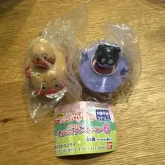 くるっとターン！プルバックアンパンマン６　2種