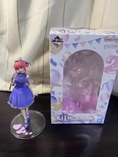 五等分の花嫁　中野二乃　フィギュア