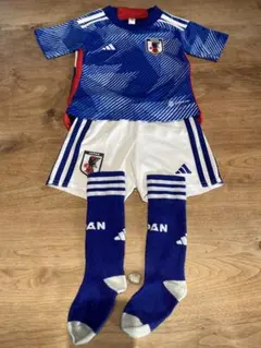 adidas 日本代表 サッカーウェアセット J/90