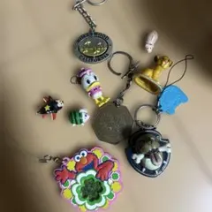 キャラクターグッズ キーホルダー まとめ売り