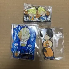 ドラゴンボール 一番くじ 孫悟空 ベジータ ヤムチャ