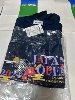 ダイハツジャパンオープン2024 メインTシャツ　Oサイズ