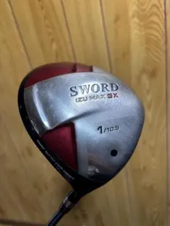 KATANA SWORD IZU MAX SX ドライバー 10.5度のサムネイル
