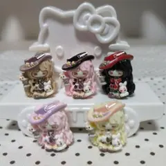 立体置物パーツ