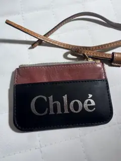 Chloe クロエ　2way サム　ミニ　ボストンバッグ　レザー Chloe クロエ サムミニボストン 2way ショルダーバッグ 黒