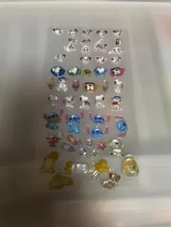 ボンボンドロップシール　おすそ分け