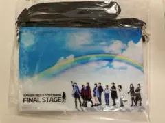 仮面ライダーガッチャードファイナルステージ特典 レインボーサコッシュ