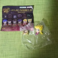 JOJO WORLD EDITION ジョジョコレ　ジョルノ