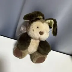 ヴィンテージ　Twinky Melfan 垂れ耳うさぎ　ぬいぐるみ