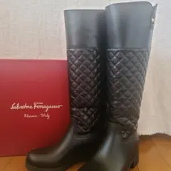 2026年最新】Salvatore Ferragamo レディース 長靴・レインシューズの