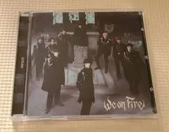 &TEAM We on Fire 通常盤