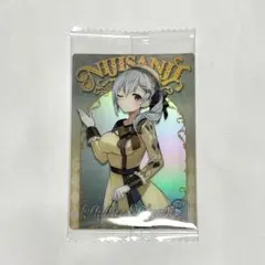 にじさんじ ウエハース 葉加瀬冬雪