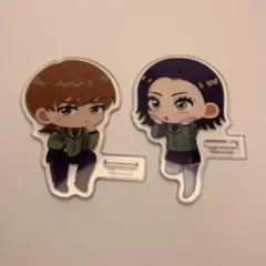 ジークアクス　カドキャラ　エグザベ　コモリ