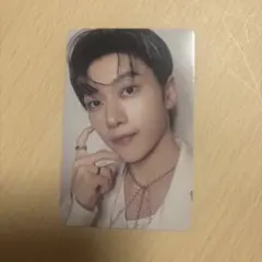 zb1 iconic メテュ　ソクマシュー　特典トレカ