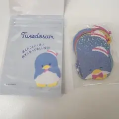 シークレットステッカーセット タキシードサム