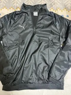 げっちゃん様 ゴルフにオススメ PUMAジャケットハーフジップ 起毛 試着のみ