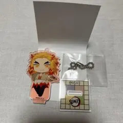 煉獄杏寿郎 アクリルキーホルダーセット