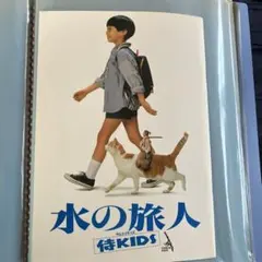 映画　パンフレット