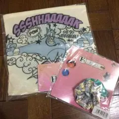 ディズニープリンセス 1番くじ アラジンセット