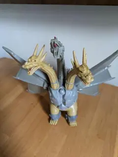 キングギドラ フィギュア　メカキングギドラ　1991