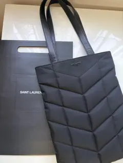 美品　サンローラン　トートバッグのサムネイル