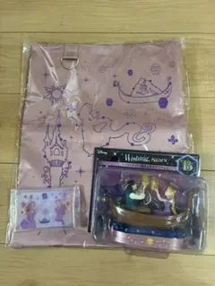 Happyくじ Disney Wishing Stars B賞 ラプンツェル