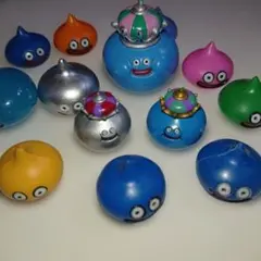 ドラゴンクエスト スライム フィギュア まとめ売り １３個セット