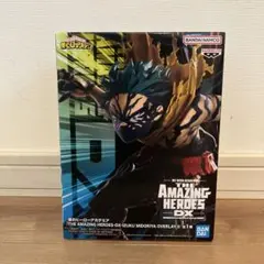 僕のヒーローアカデミア THE AMAZING HEROES DX 緑谷出久