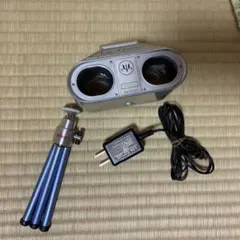 【値下げ可能】アイトレーナー　Eye Trainer 視力回復　動作確認済み さらに値下げしました】視力回復トレーニングアイトレーナー