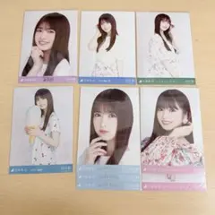 乃木坂46 小川彩 生写真まとめ売り 9枚
