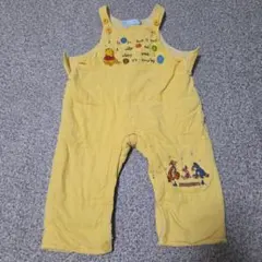2025年最新】プーさん オーバーオールの人気アイテム - メルカリ