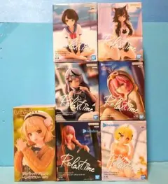 ホロライブフィギュアセット①