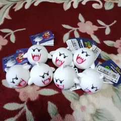 スーパーマリオテレサぴかっとフィギュア7セット