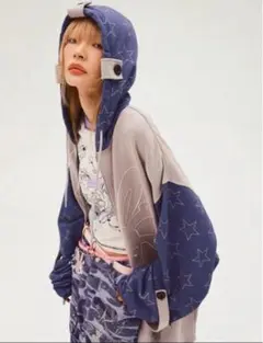 cfierce パーカー STARLIGHT ANGEL HOODIE – CFIERCE