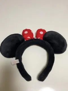 ミニーマウス カチューシャ 東京ディズニーリゾート