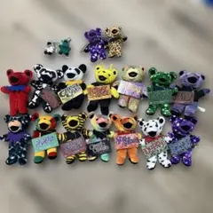 2025年最新】グレイトフル・デッドベアの人気アイテム - メルカリ