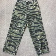 2025年最新】タイガーストライプ パンツの人気アイテム - メルカリ