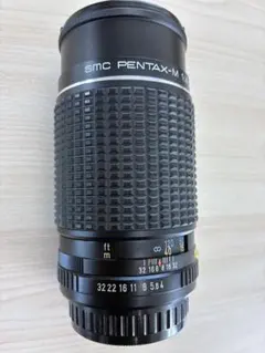 SMC PENTAX-M 1:4 200mm レンズ 本体のサムネイル