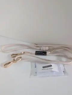 MAGEASY スマホショルダー ベージュ