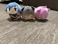 いれいすマスコット 3点セットのサムネイル
