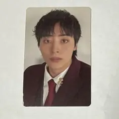 SUPER★DRAGON 松村和哉 応援店トレカ