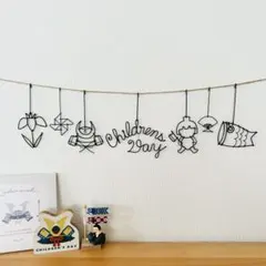 お子さまの描いた絵をアクリル表札＊4辺45度斜めカット鏡面仕上げ