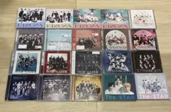【美品】JO1 CD20枚 まとめ売り