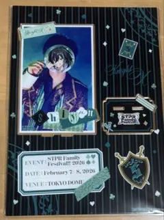 騎士X KnightX しゆん アクリルスタンド アクスタ