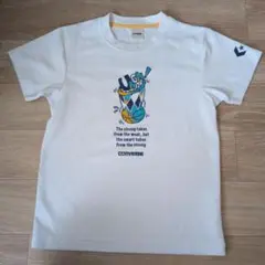 CONVERSE バスケットボール Tシャツ 140cmのサムネイル