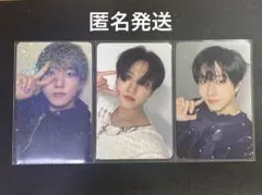 Stray Kids チャンビン トレカ