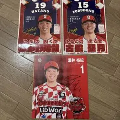 火の国サラマンダーズ　サイングッズ