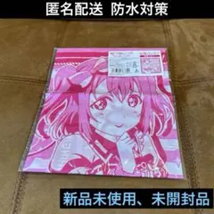 黒澤ルビィ♦︎応援バンダナ♦︎ハンカチ♦︎ラブライブ♦︎Aqours♦︎君ここ♦︎初期衣装