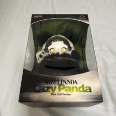 POP MART SKULLPANDA Lazy Panda