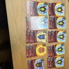 ドラゴンシールド18枚セット